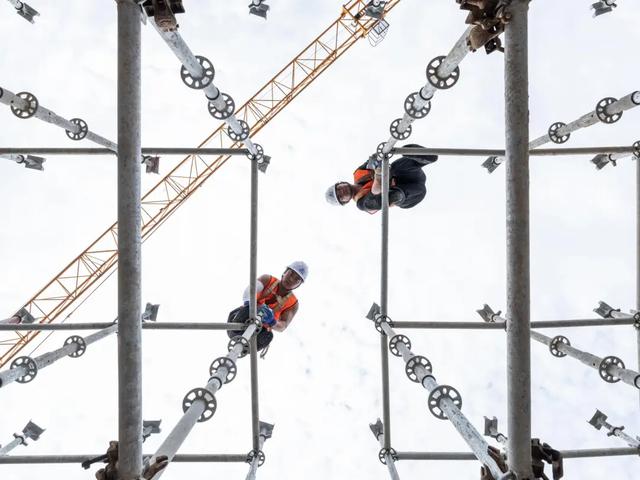 展览来了丨陈福生:我的工友