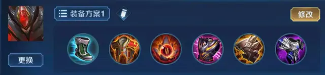 在高分段叱咤风云的“孙白杨”，到底是怎么样的一套阵容？