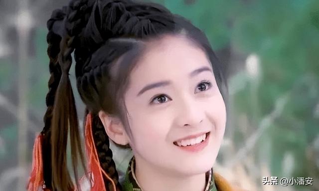 郭襄不是那么好演的，9位饰演郭襄的女演员，谁才是最受认可的？