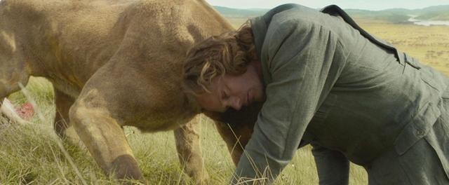 人猿泰山登陆中国，人猿大战燃爆眼球，太刺激