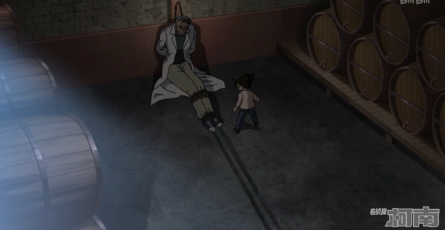 细数柯南里那些最惨的死法，一个比一个狠堪称童年阴影