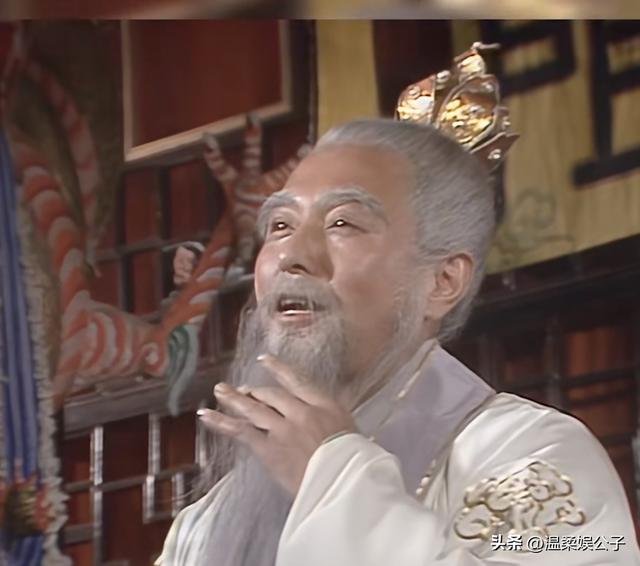 看了张纪中版“菩提祖师”的披头散发，才懂这版西游记扑街的原因