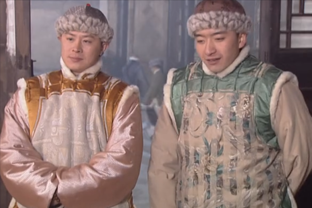 “皇帝专业户”贾致罡，出演过的经典影视剧