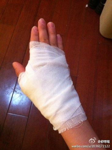 奥运舞出极限美,“一字马”女神舒思瑶练了20年