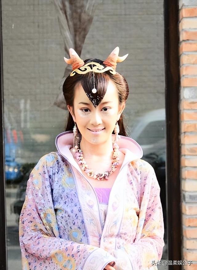 看了张纪中版“菩提祖师”的披头散发，才懂这版西游记扑街的原因