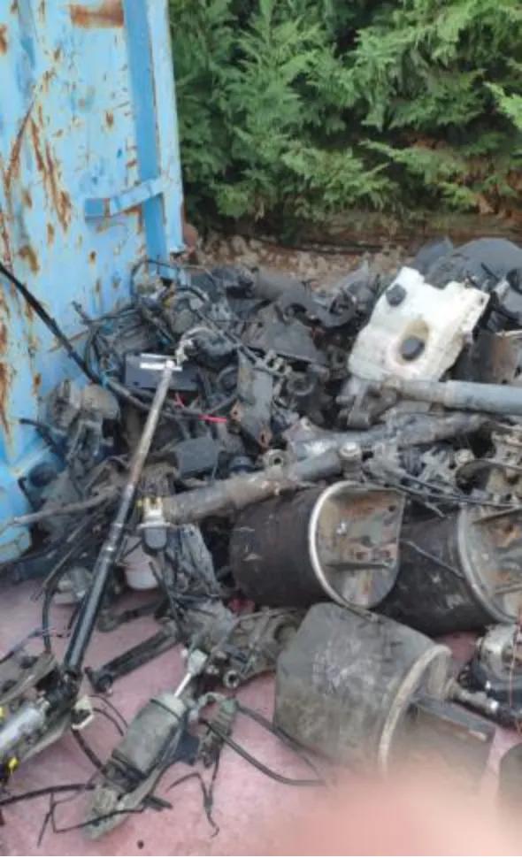 “大地女神”行动 守护地球家园