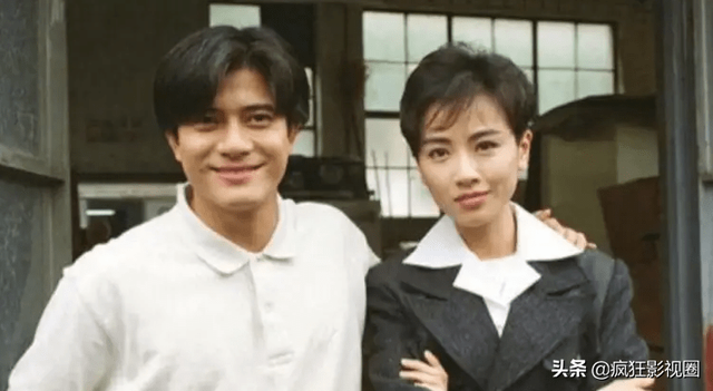 港片女神的“幻灭史”，恋过两位天王，走红后被豪门包养三年