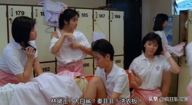 港片女神的“幻灭史”，恋过两位天王，走红后被豪门包养三年