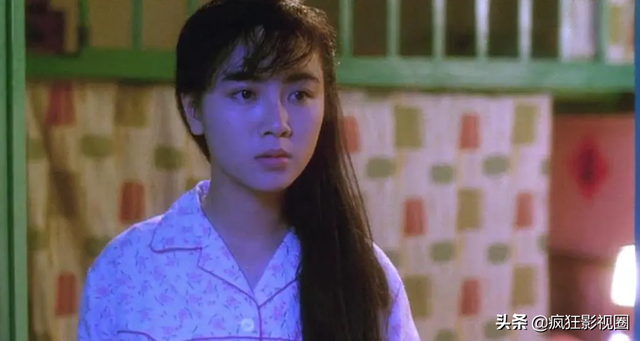 港片女神的“幻灭史”，恋过两位天王，走红后被豪门包养三年