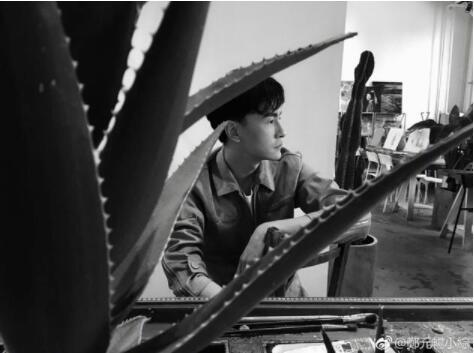 郑元畅双11发文自称光棍 疑否认与黑妹恋情