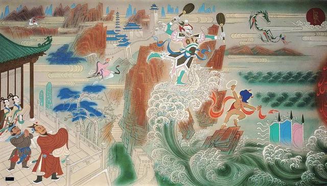 “封神”全宇宙：跨媒介的《封神演义》