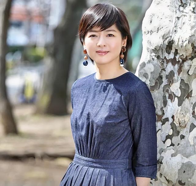 日本十位70后冷门女演员，颜值与演技每位都能匹敌出名的日本女星