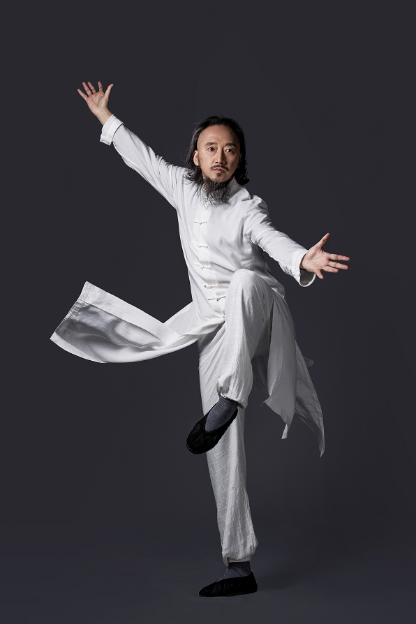 刘绥滨:“网红掌门”在青城