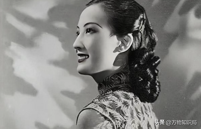 “金嗓子”周璇真的美吗？三岁容貌出众被拐，八岁差点被卖进青楼