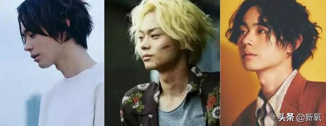 又丧又纯净！日本神颜菅田将晖长得好嚣张