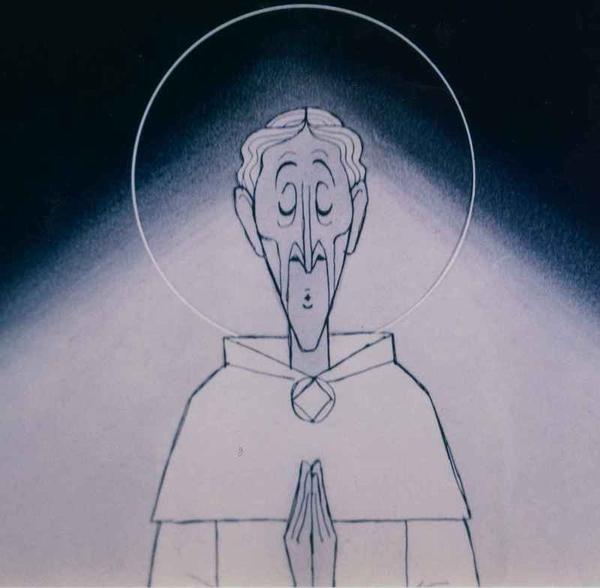 这位法国动画大师一直很缺钱,但一直杰作不断