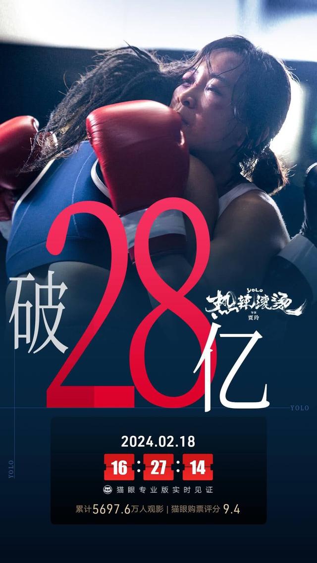 八部影片撤了四部，究竟为何不敌贾玲？｜文化观察