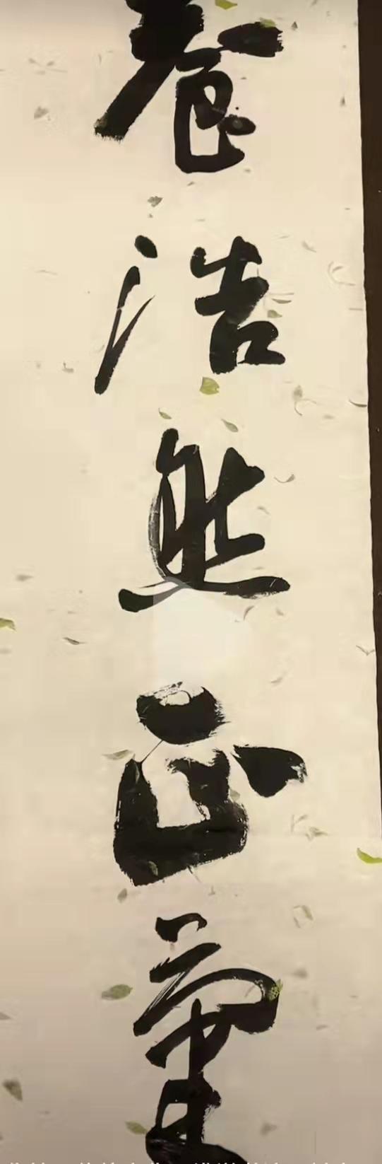 张玉生老师书法作品欣赏