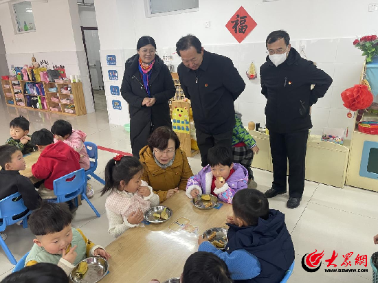 潍坊诸城：记皇华镇做乡村教育发展的筑梦者杨清泉