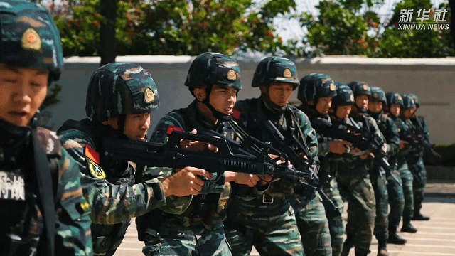 重磅微视频《热血》