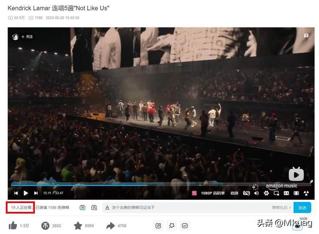 从 Kendrick Lamar 拿五个格莱美奖出发，再聊聊“肯鸭大战”