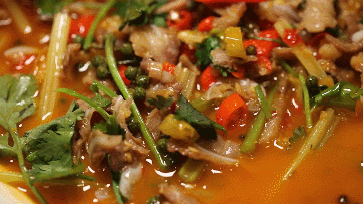 黯然销魂、神龙摆尾、一阳指……究竟是种什么味道？