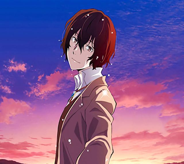 文豪野犬：太宰中也同人《搭档》上