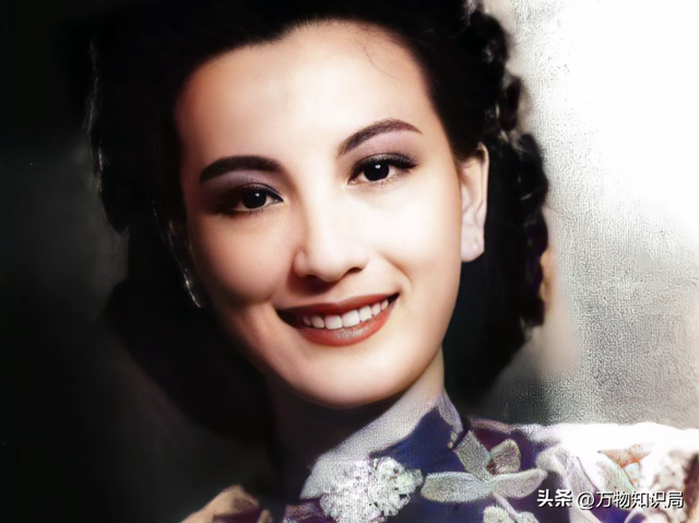 “金嗓子”周璇真的美吗？三岁容貌出众被拐，八岁差点被卖进青楼