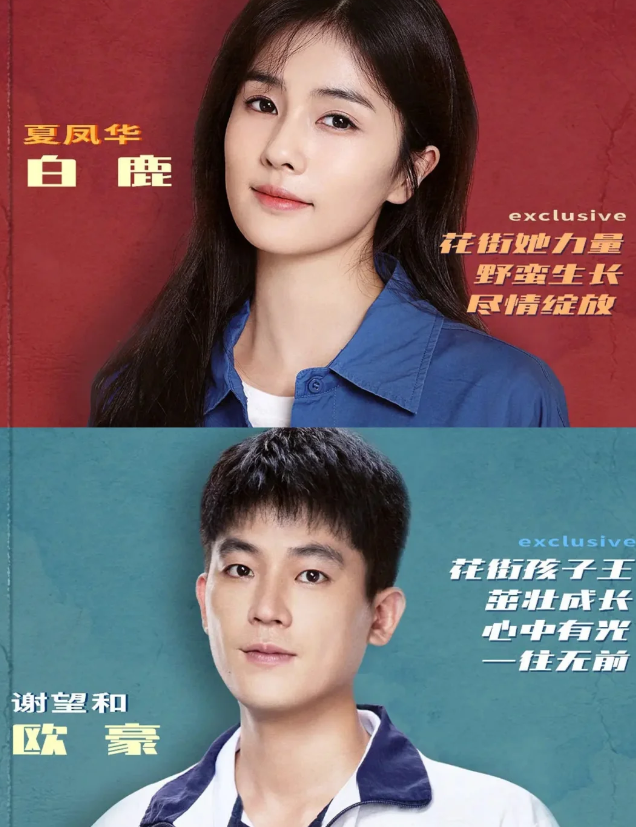 推荐白鹿主演的16部电视剧，你是从哪部剧开始喜欢上她的?