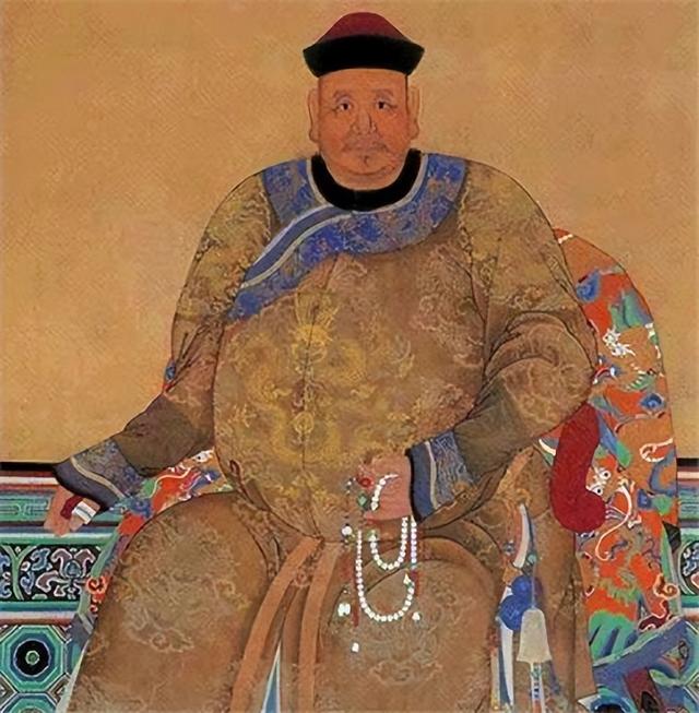 胤祹：康熙第十二子，生母活97岁，手握大权却不夺嫡，得乾隆重用