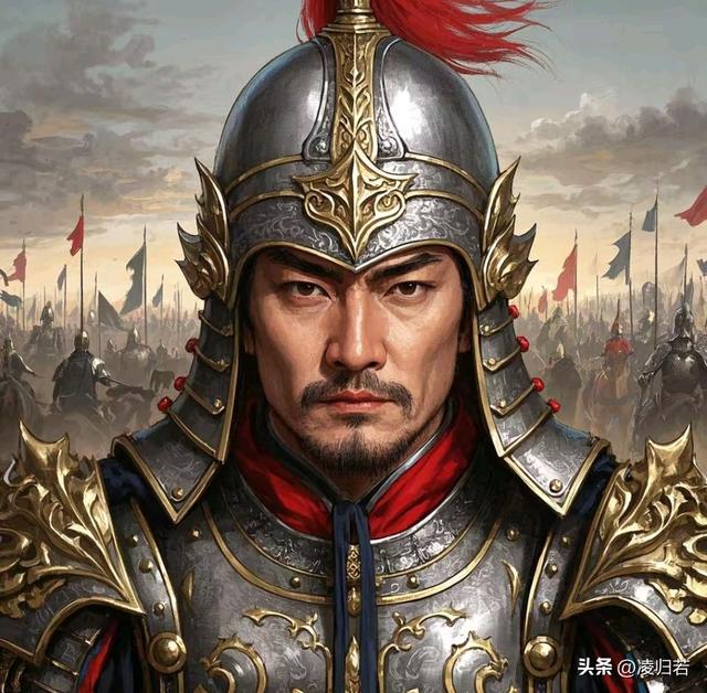 说岳全传:十大高手战力排行榜,岳飞落榜,岳云只能垫底