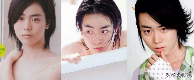 又丧又纯净！日本神颜菅田将晖长得好嚣张