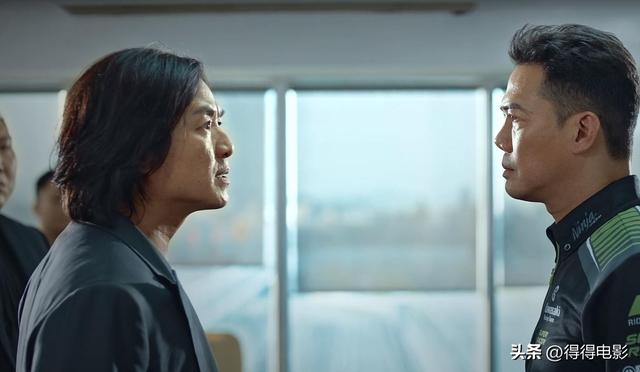 一把年纪还打打杀杀，谢天华新片跌破底线，网大已成古惑仔养老院