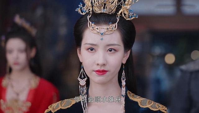 《长月烬明》叶冰裳真面目曝光，澹台烬为何舍苏苏救她？原因有三