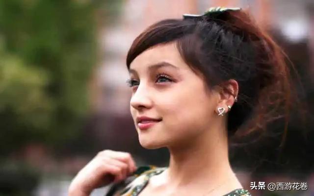 巴哈古丽——中国大陆女演员、歌手