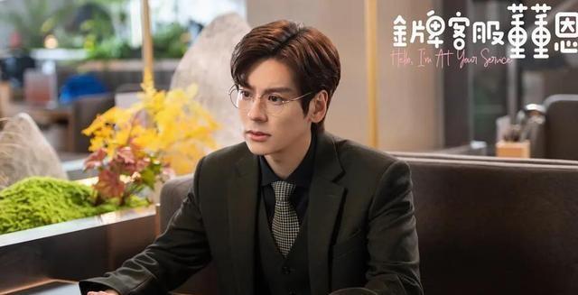 魏哲鸣主演的4部电视剧,女主个个高颜值,你看过几部呢?