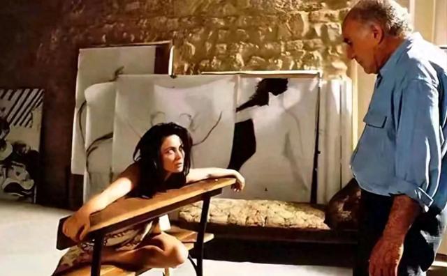 尺度暴击！深夜艺术！这6部欧美绝色片，后劲十足，值得细品