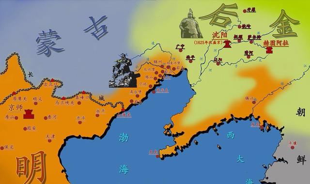 1642，开封，没了人烟