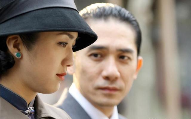 《色戒》:汤唯、梁朝伟大尺度演出惊艳全球!