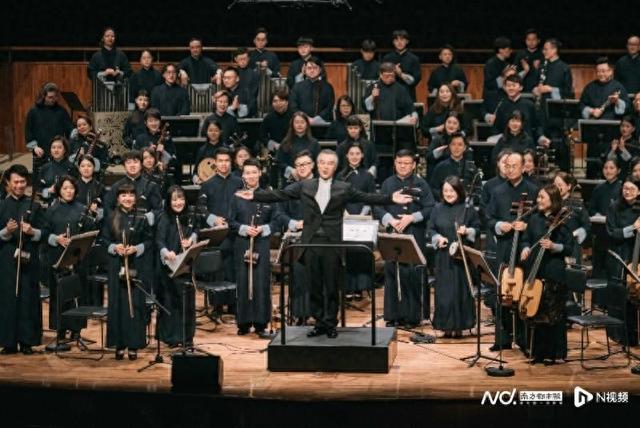 时隔17年重返星海，香港中乐团如何做到一票难求