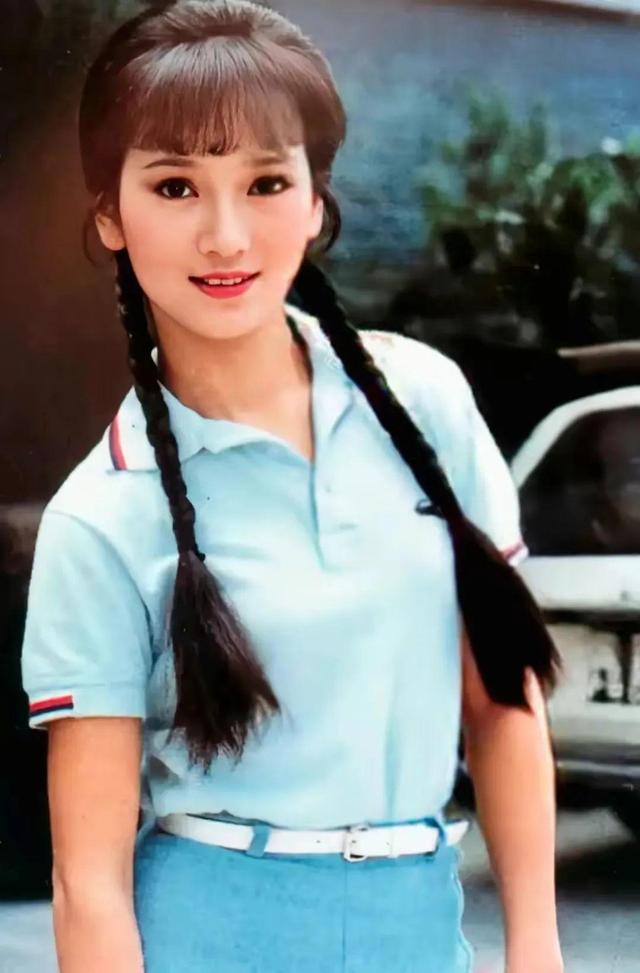 赵雅芝出轨被家暴,二婚嫁“花心龙套男”,情人痴等10年削发出家