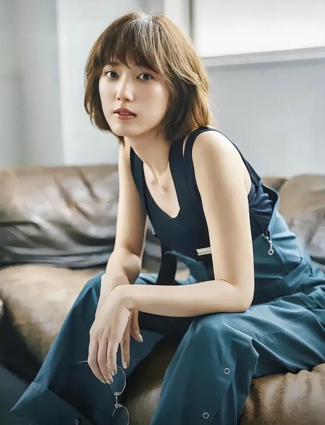 日本十位90后新生代实力女星，哪一位才是真正的国民女神？