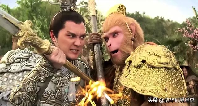 《封神2》：三只眼的二郎神杨戬和商朝太师闻仲，谁的战力更强？