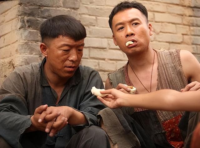 《天龙八部》“虚竹”被曝送外卖！已经息影9年，曾坦言不会复出