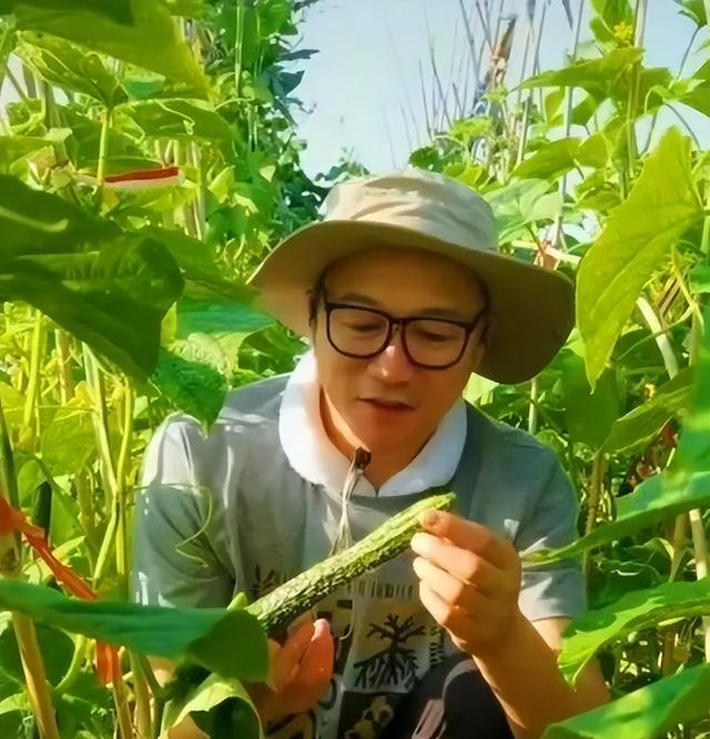 《天龙八部》“虚竹”被曝送外卖！已经息影9年，曾坦言不会复出