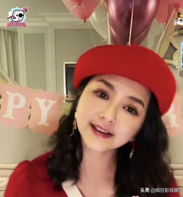 港片女神的“幻灭史”，恋过两位天王，走红后被豪门包养三年