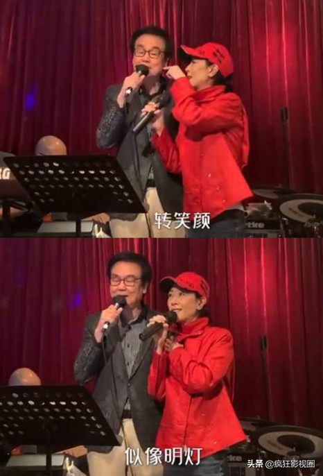 港片女神的“幻灭史”，恋过两位天王，走红后被豪门包养三年