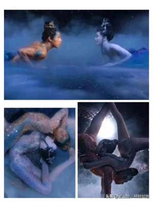 美女变成蛇(春晚《蛇来运转》 美女蛇灵动现身 人蛇傻傻分不清楚 浑身起鸡皮疙瘩)