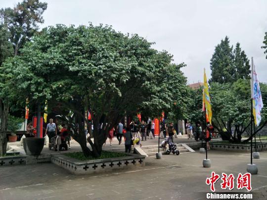 清代绥远将军衙署再现恢弘“漠南第一府”