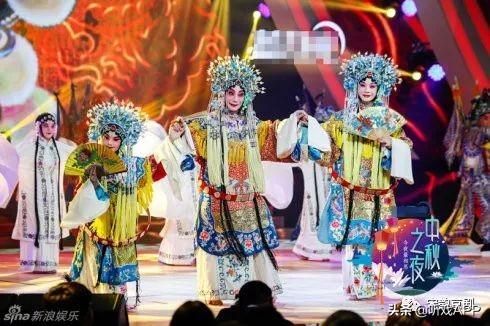 梅派最小传人,中国最小男旦,把国粹一代一代的传承下去